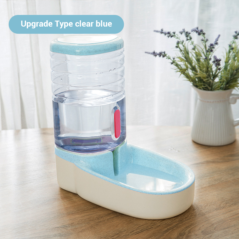 Comedero Automático para Mascotas – Dispensador de Agua y Comida para Perros y Gatos