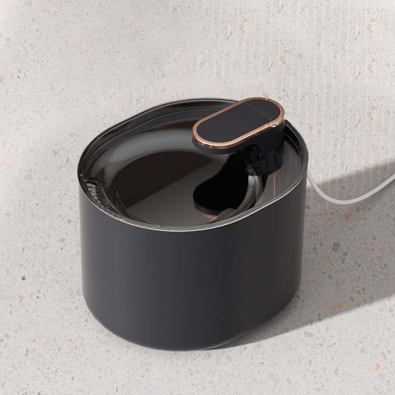 Dispensador de Agua Inteligente para Mascotas – Fuente Automática de Gran Capacidad para Gatos y Perros