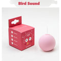 Pelota Interactiva para Gatos con Sonido y Hierba Gatera – Juguete Inteligente para Gatos y Gatitos