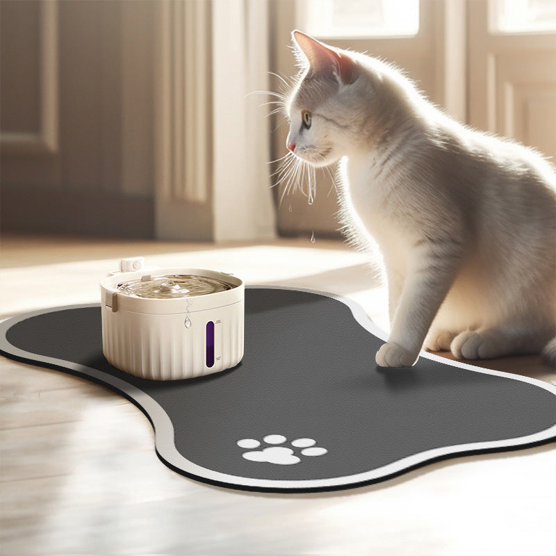 Esterilla Impermeable para Mascotas – Colchón Antiorina Universal para Perros y Gatos, Base Antideslizante