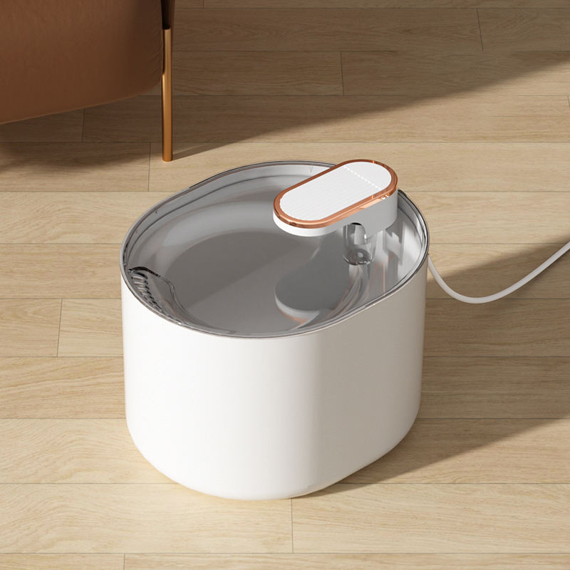 Dispensador de Agua Inteligente para Mascotas – Fuente Automática de Gran Capacidad para Gatos y Perros